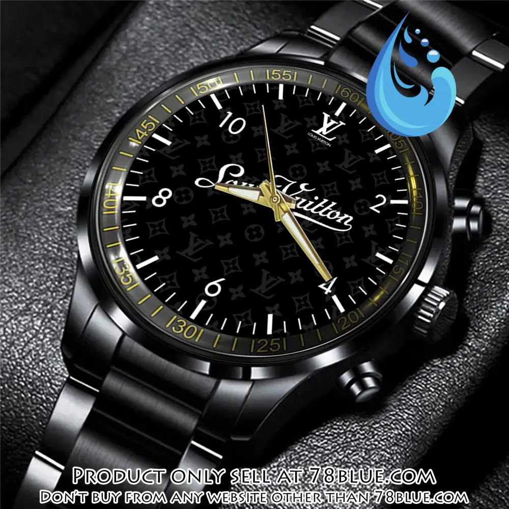 Lv luxury black fashion sport watch bwl1014 78b2052088